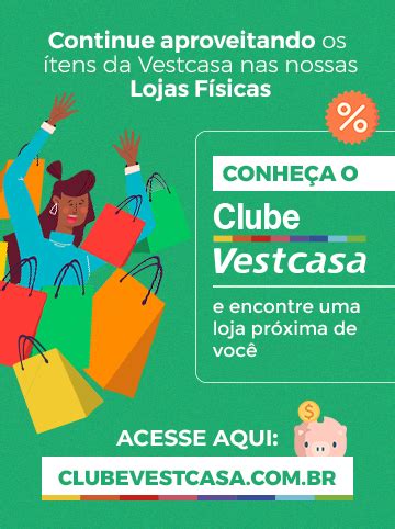 clube ativo vestcasa.